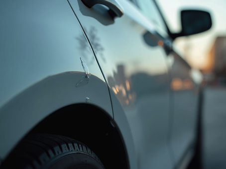 Car Dent Repair Pricing: What You Need to Know