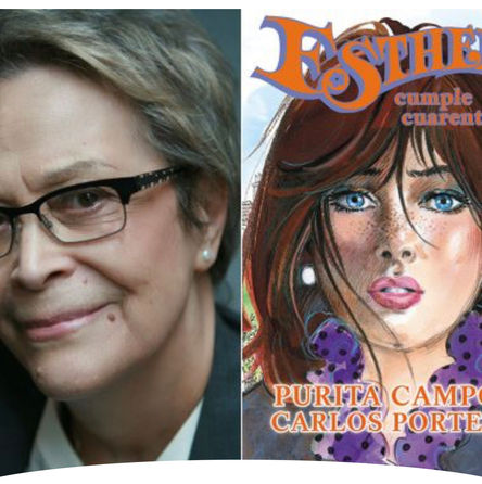 Esther y su mundo. Pura Campos