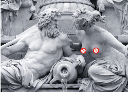 El pezón femenino no, el masculino sí: un absurdo que empezó en 1517 y continúa en Instagram