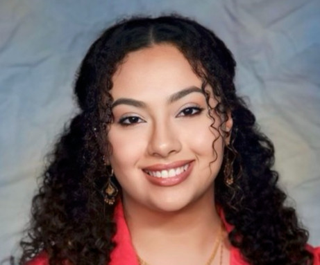 Headshot of Randa Elsayed