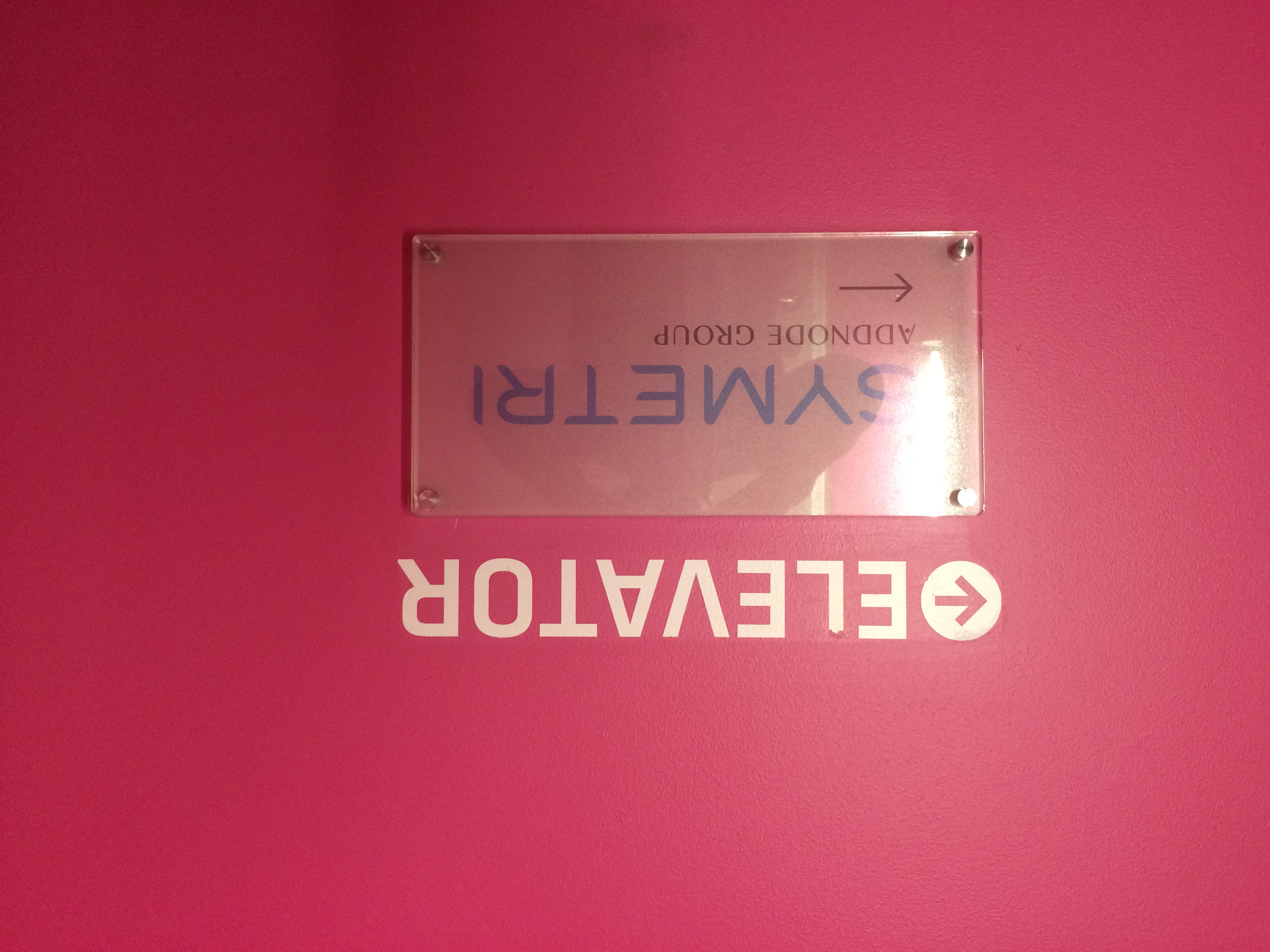SYMETRI_ Ny Branding