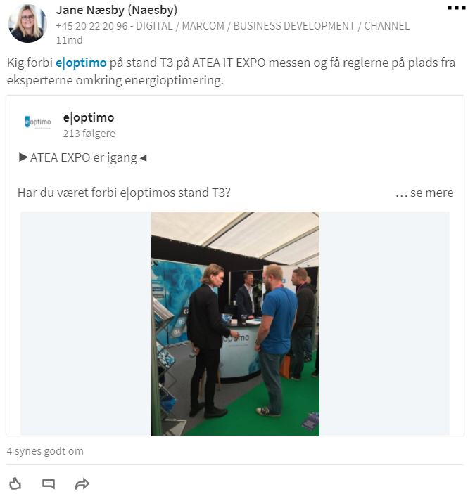 EOptimo_ATEA IT Expo 2016