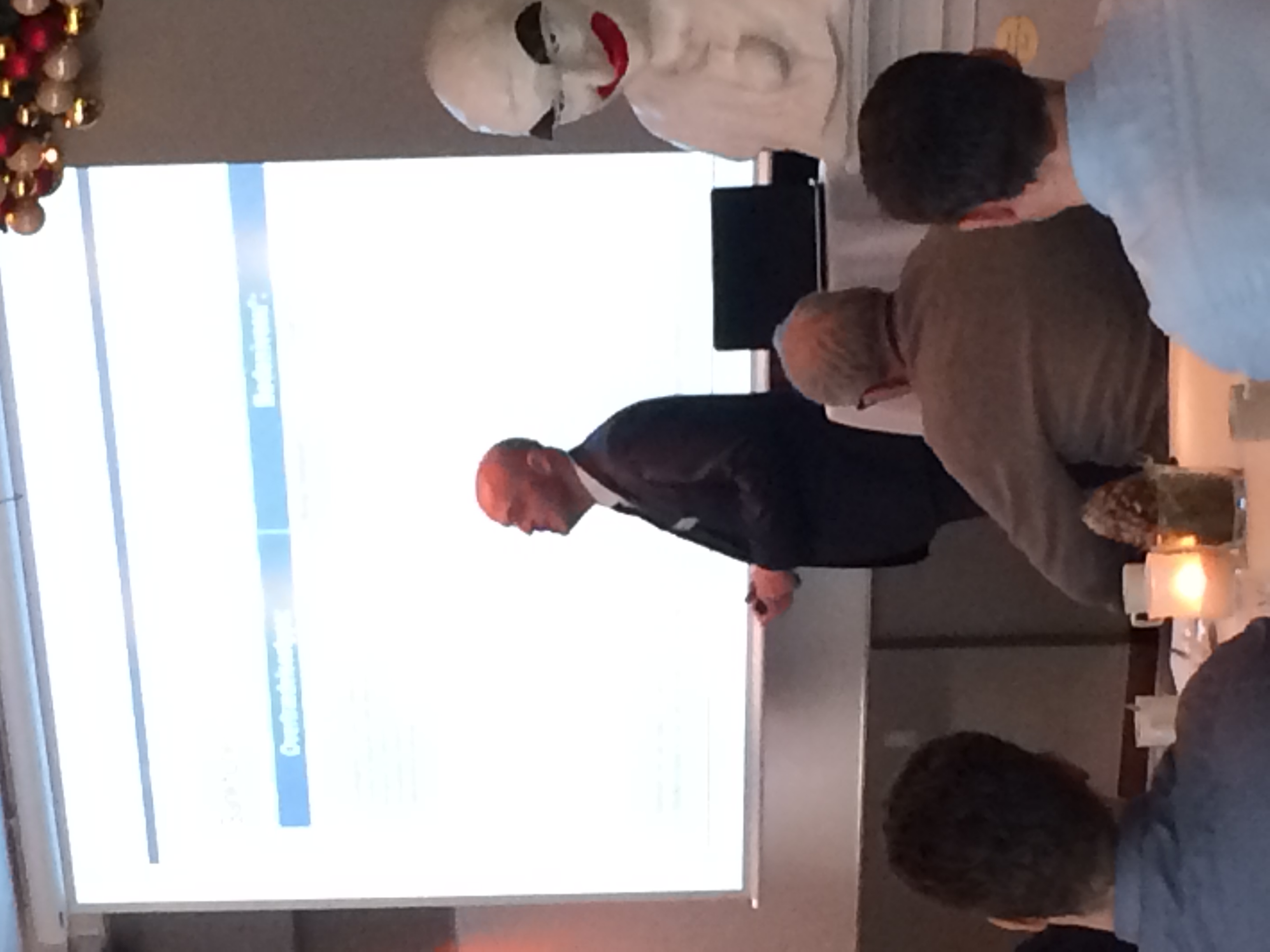 Speaker Thomas Munk Rasmussen