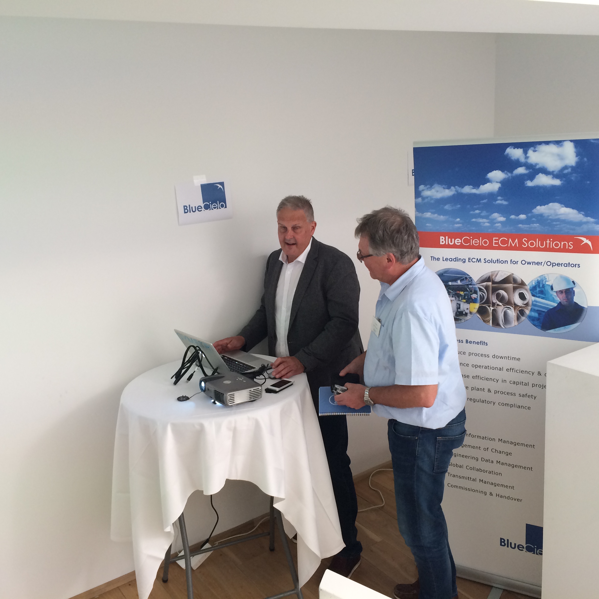 Symetri - BIM FORUM 2016