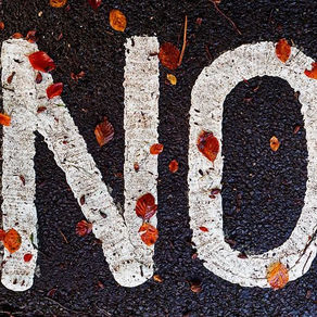 QUERIDA PALABRA “NO”