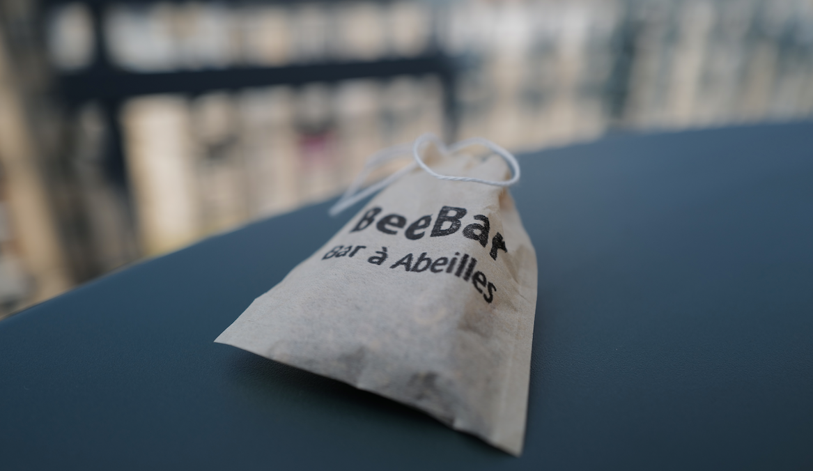 1 sachet de graines de fleurs mellifères BIO