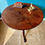 Thumbnail: Georgian mahogany tilt top table 