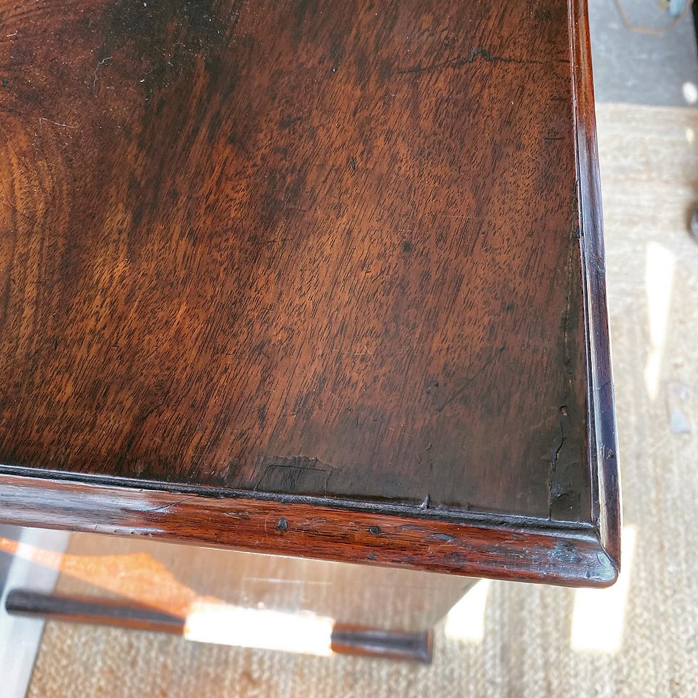 Thumbnail: Oak Lowboy