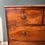 Thumbnail: Regency bow fronted chest of drawers 