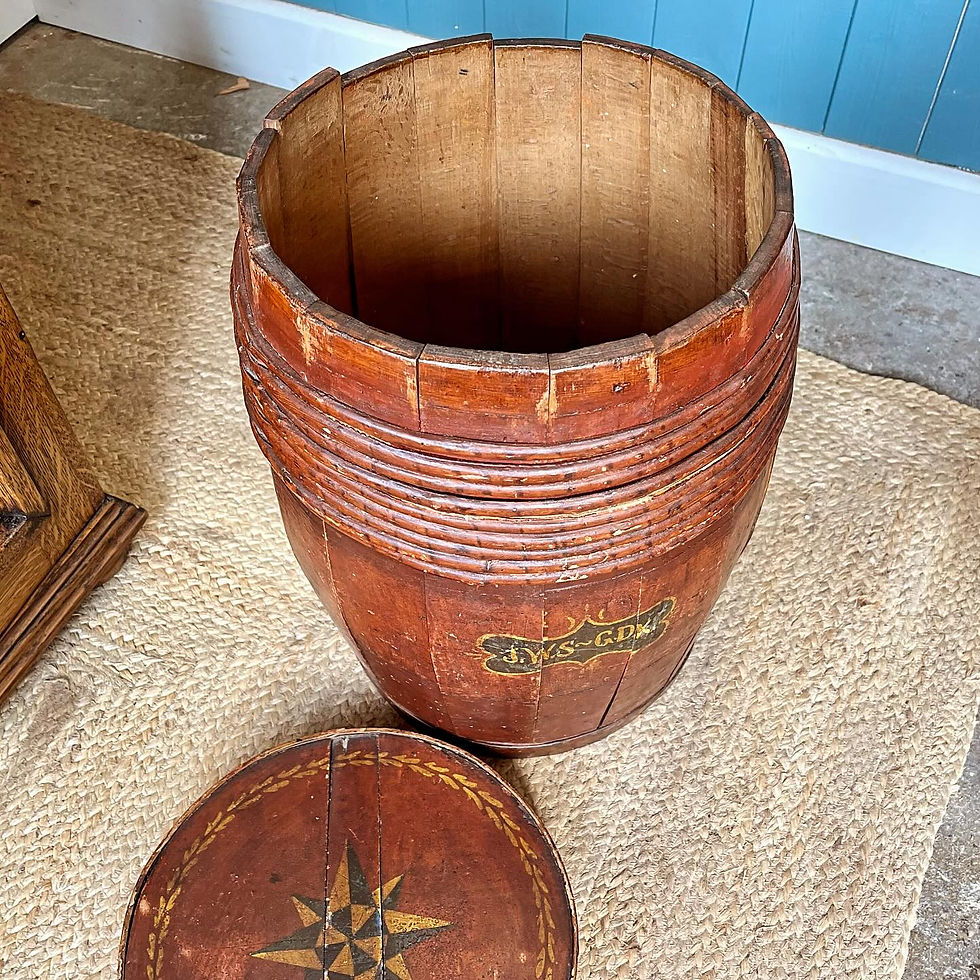 Thumbnail: 19th century ships barrel