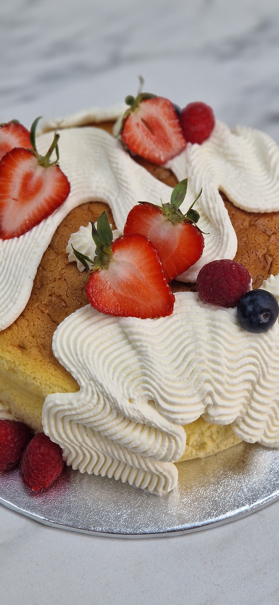 Miniature : Cheesecake Japonais