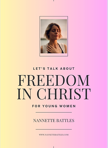 Unlock your true identity in Christ with practical teachings on grace, biblical affirmations, and meditations. Learn to live