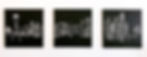 Large Triptych spanning 9feet