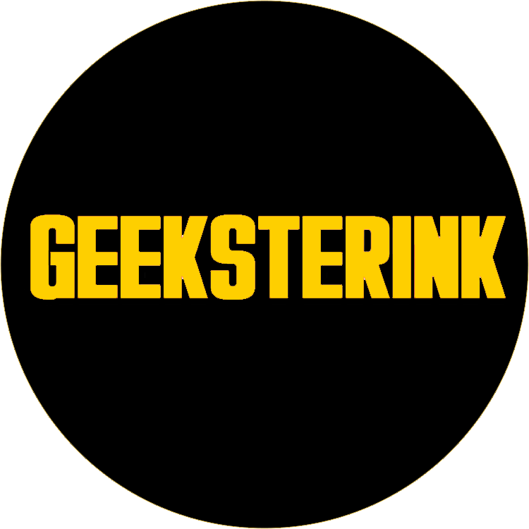 geeksterink