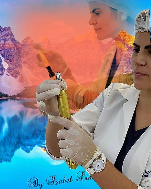 🔝🔝🔝O QUE É INTRADERMOTERAPIA_ _🔝🔝🔝