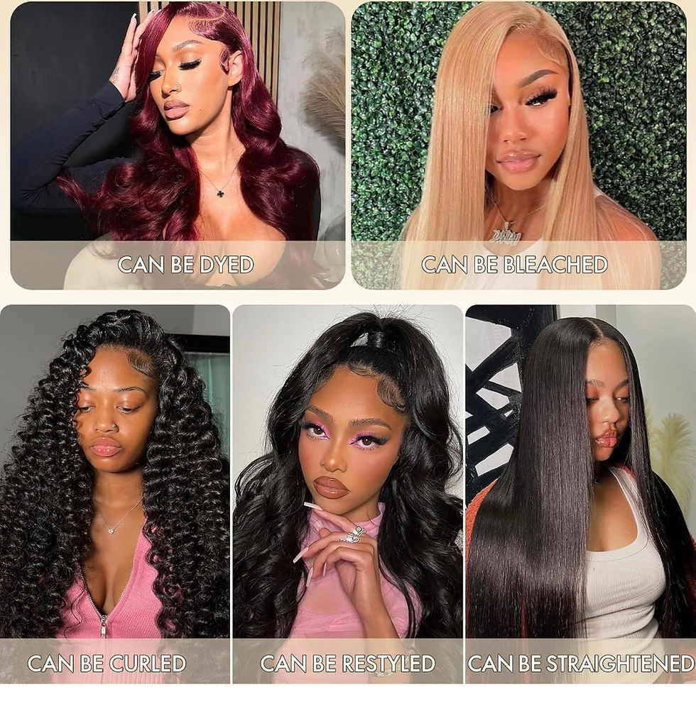 Thumbnail: Human Hair Body Wave Bundles