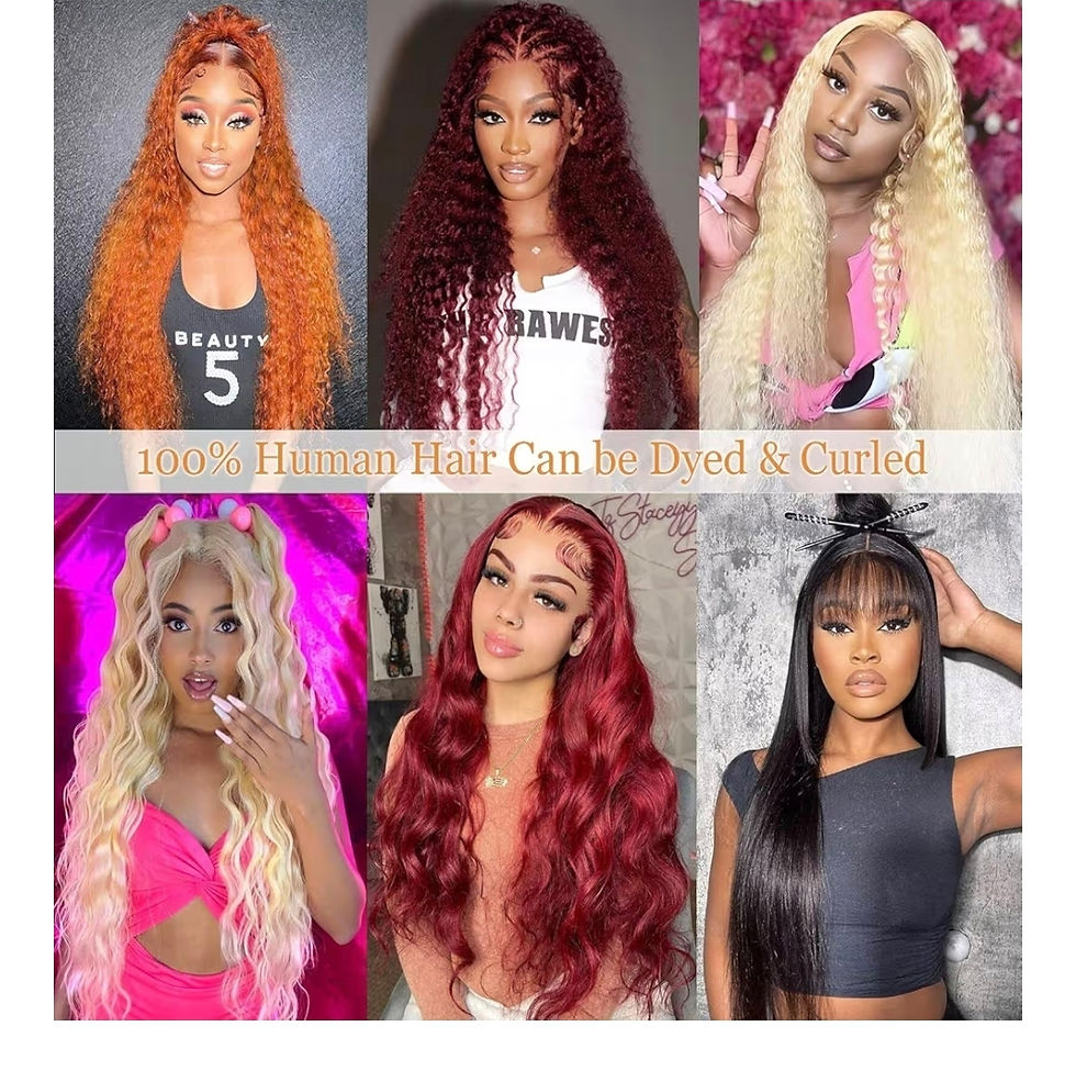 Thumbnail: Water Wave Human Hair Bundles