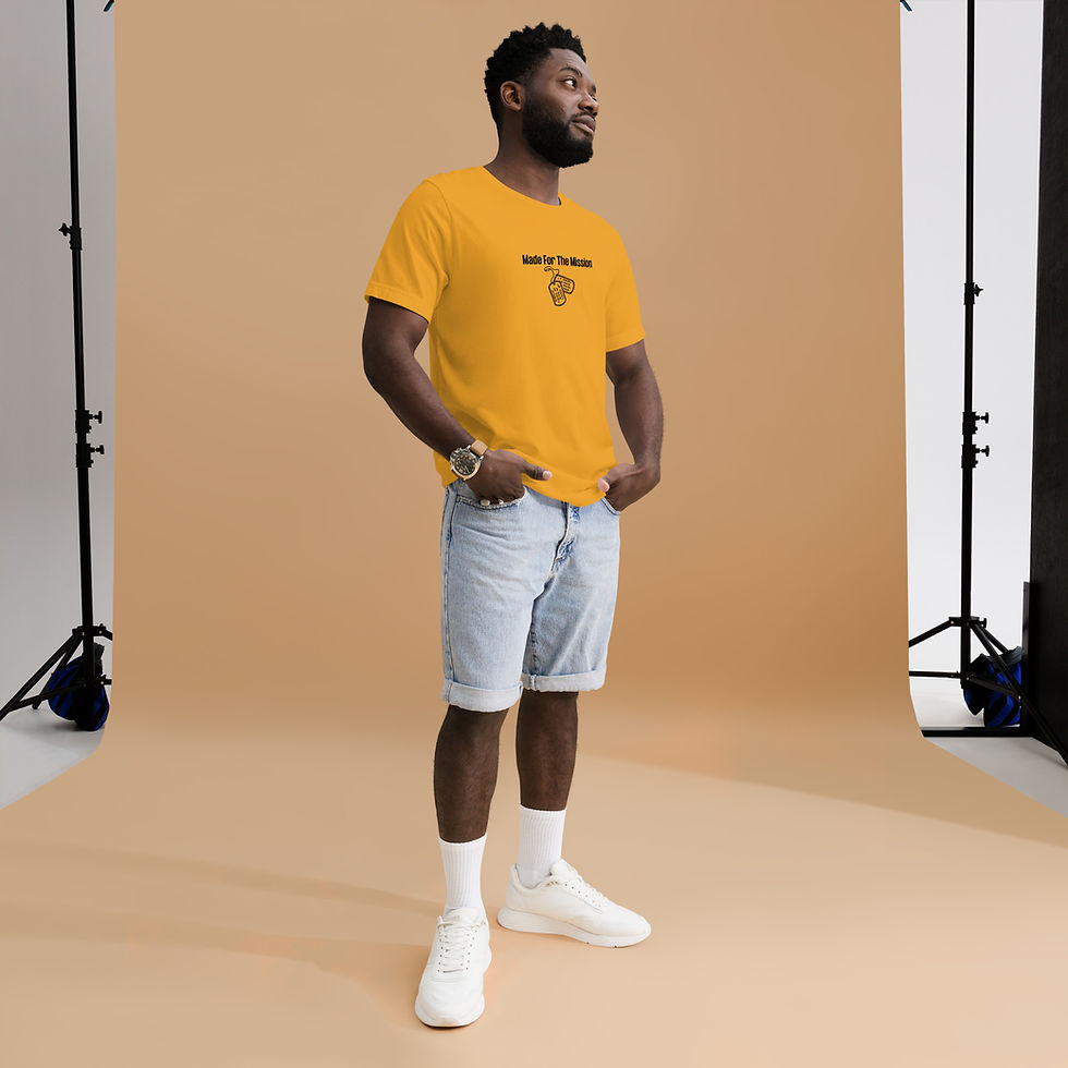 Thumbnail: Unisex t-shirt