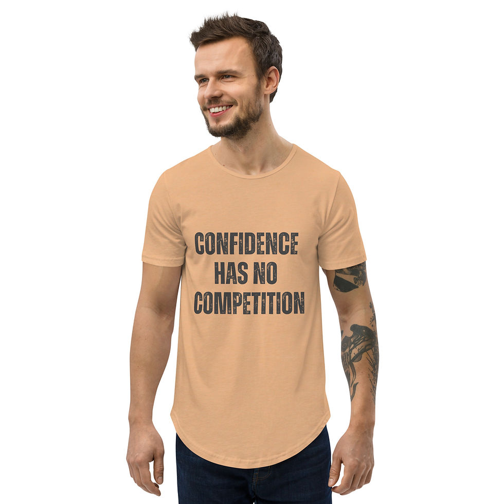 Thumbnail: Confidence Has No Competition