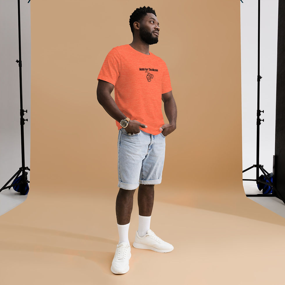 Thumbnail: Unisex t-shirt