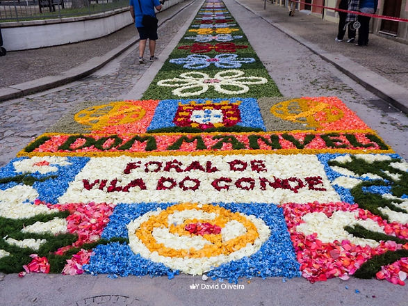 Tapete de flores