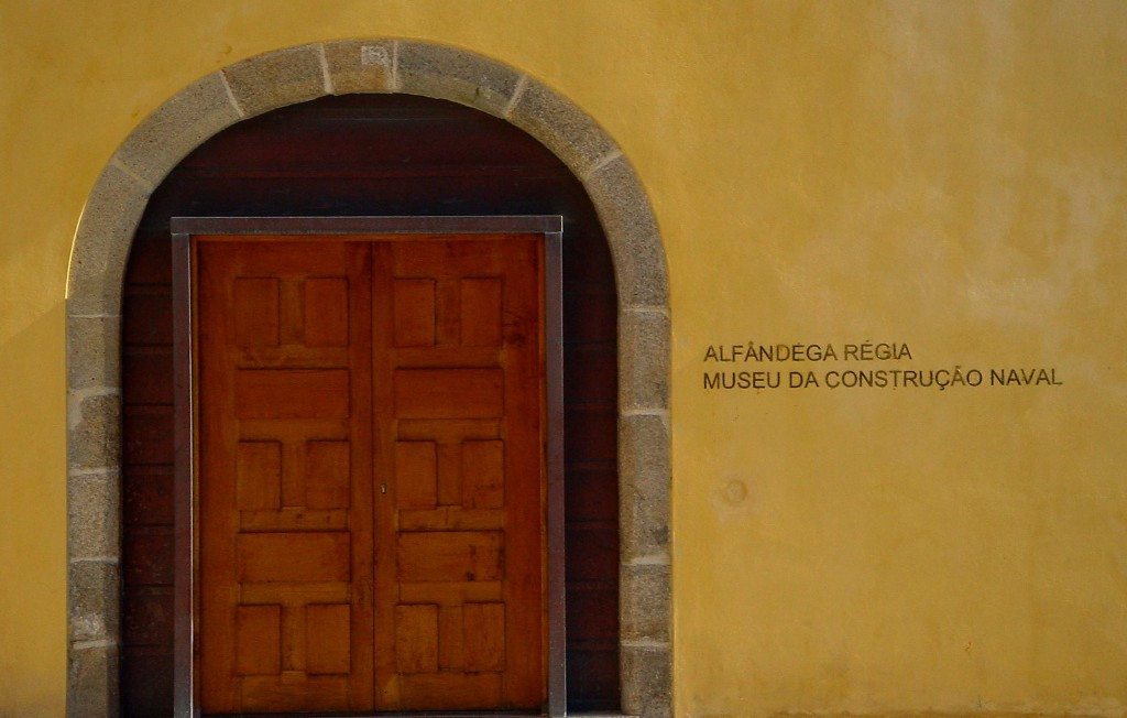 Navegar nos Museus