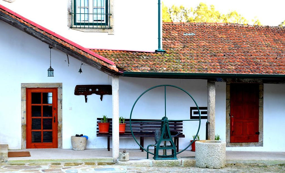Casa Mindela Guesthouse