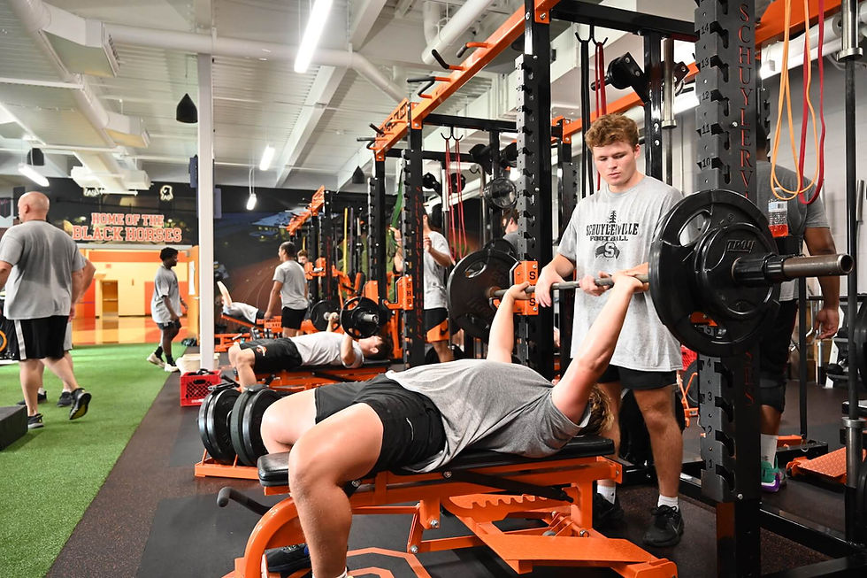 Why Most High School Strength Programs Fail Athletes