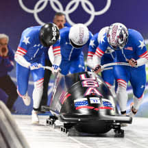 What Bobsled Training Teaches You About Acceleration