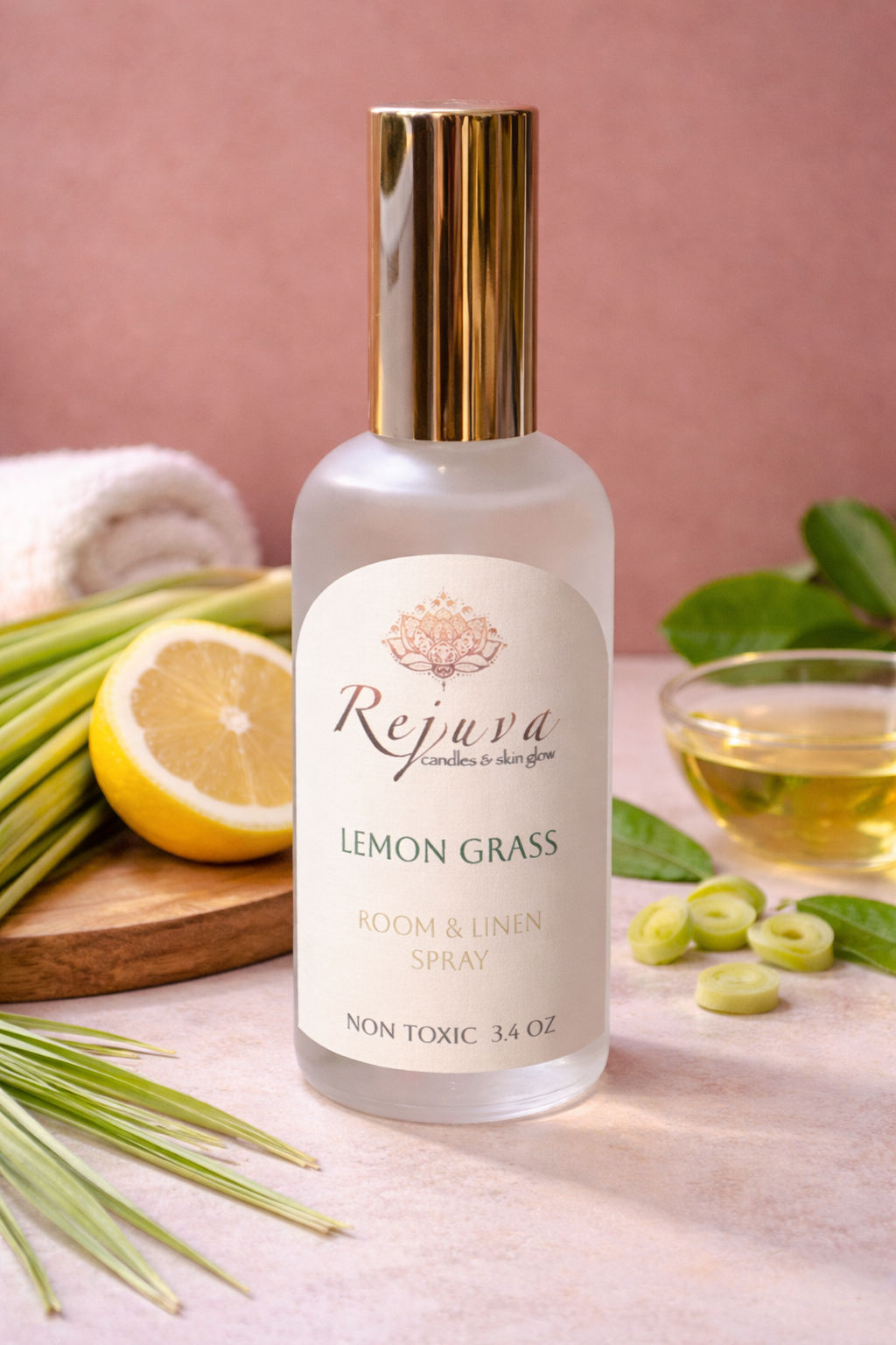 Lemon Grass 3.4 oz