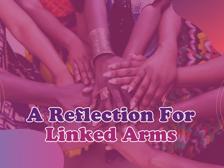 A Reflection for Linked Arms