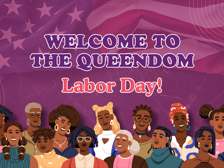 Welcome to the Queendom