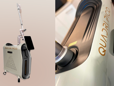 QuadriPico: a nova geração de laser que acaba de chegar à ClÃnica Fabio Carramaschi