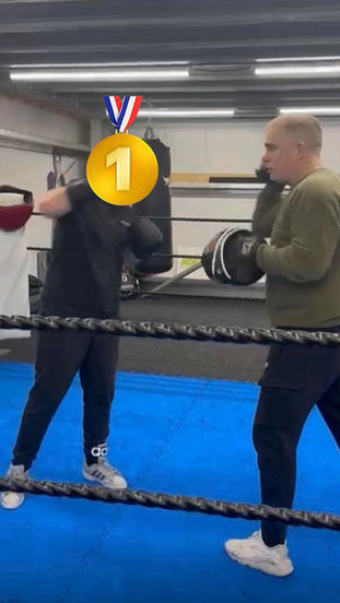 ๐ฅ Non-Contact Boxing ๐ฅ