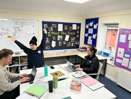 🌟 First Week Back 🌟