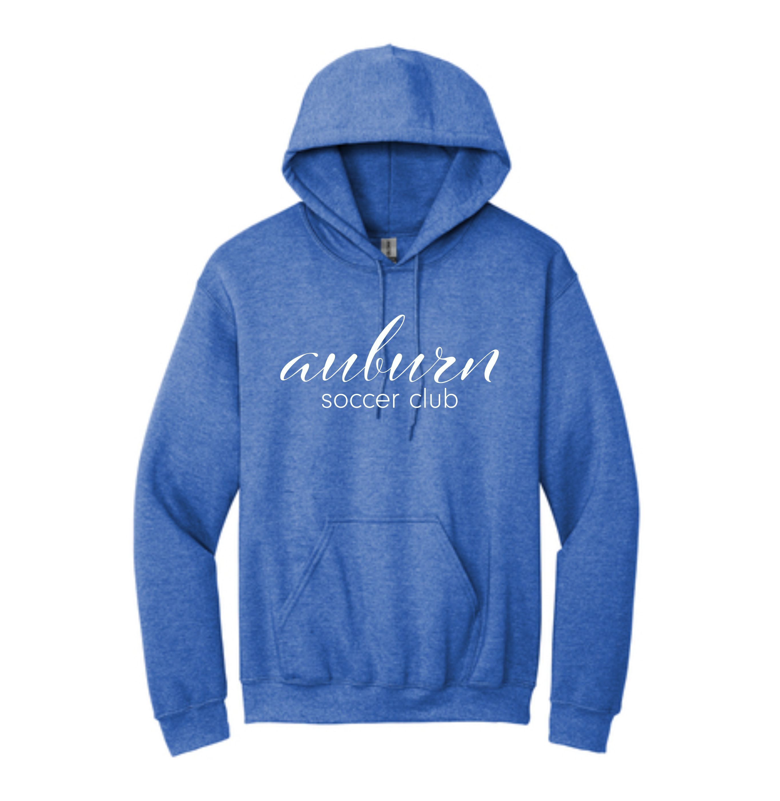 ASC 12 Gildan Hoodie