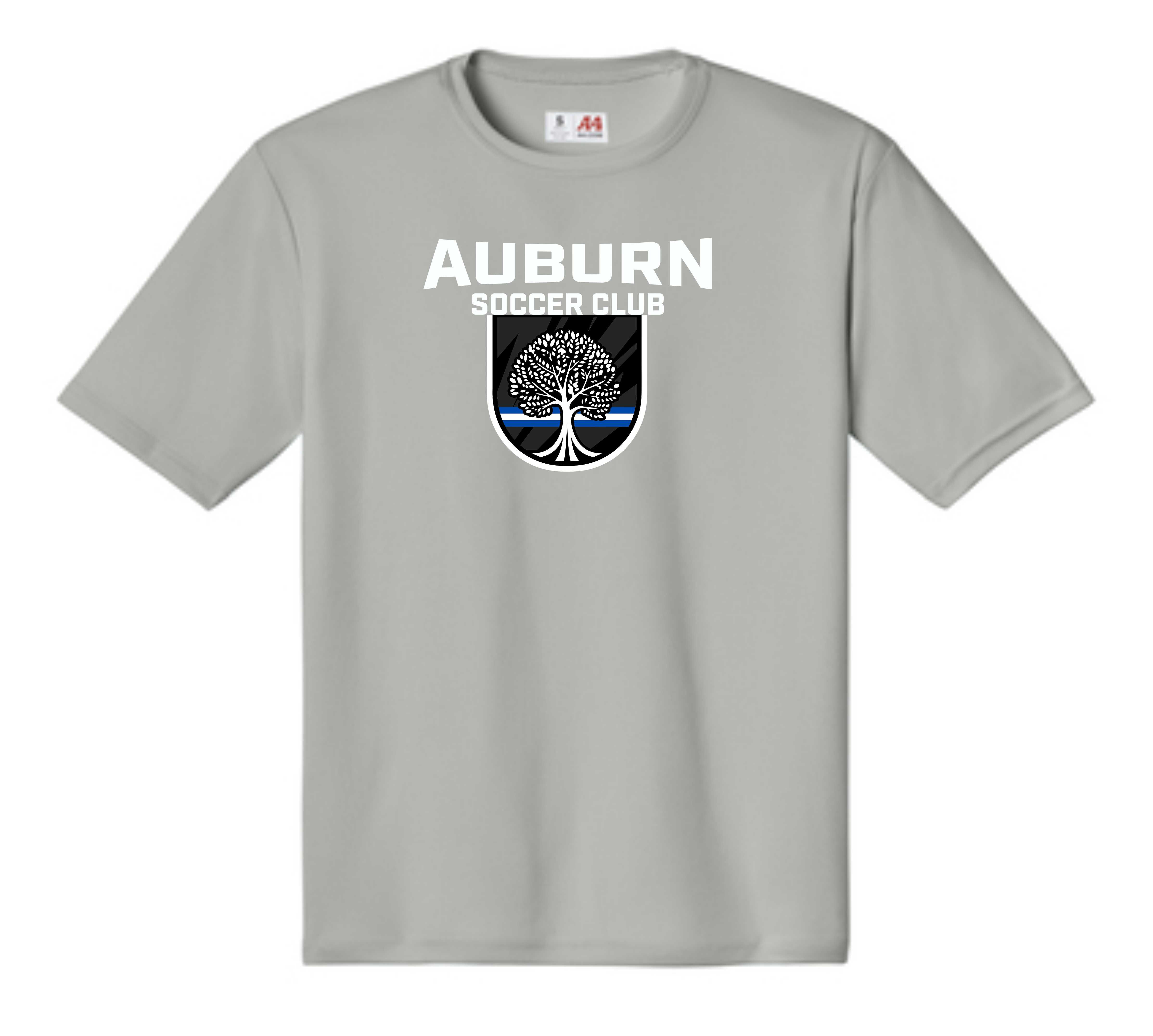 ASC 8 A4 Dri-Fit Youth T-Shirt Design 1