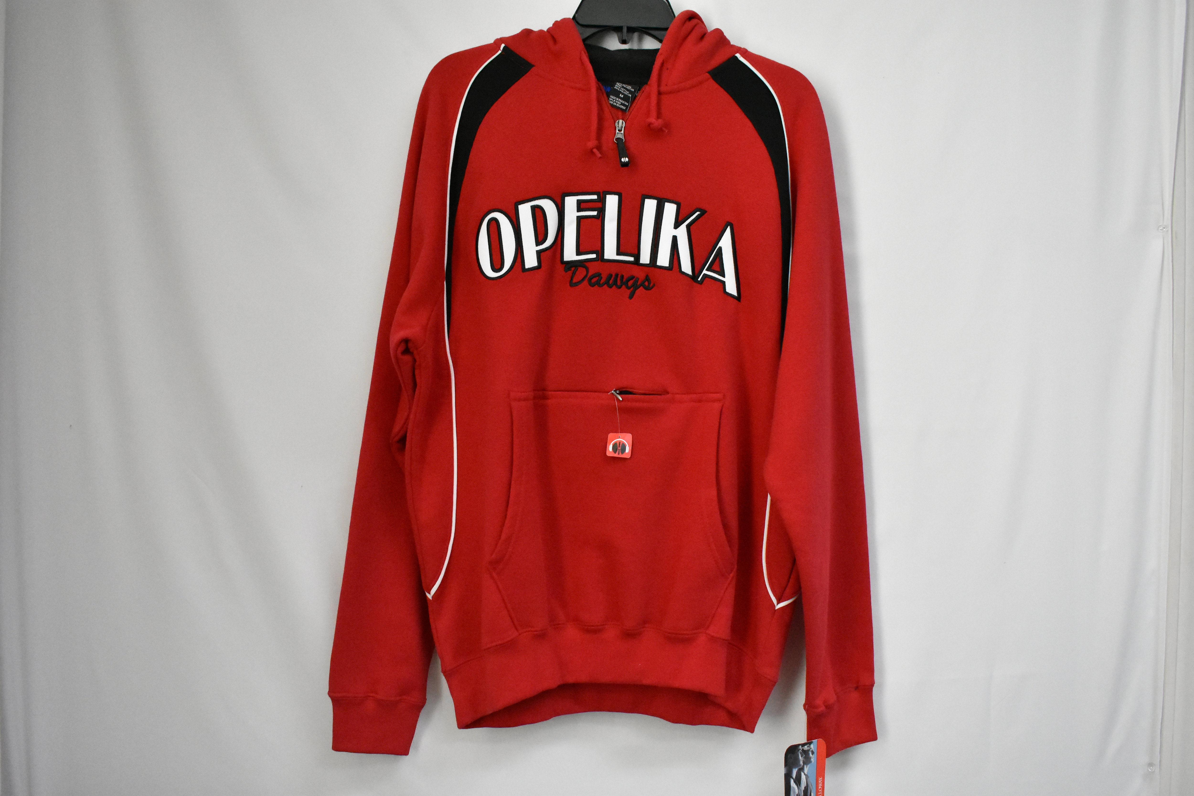 Ohs Hoodie Tiger Town Apparel