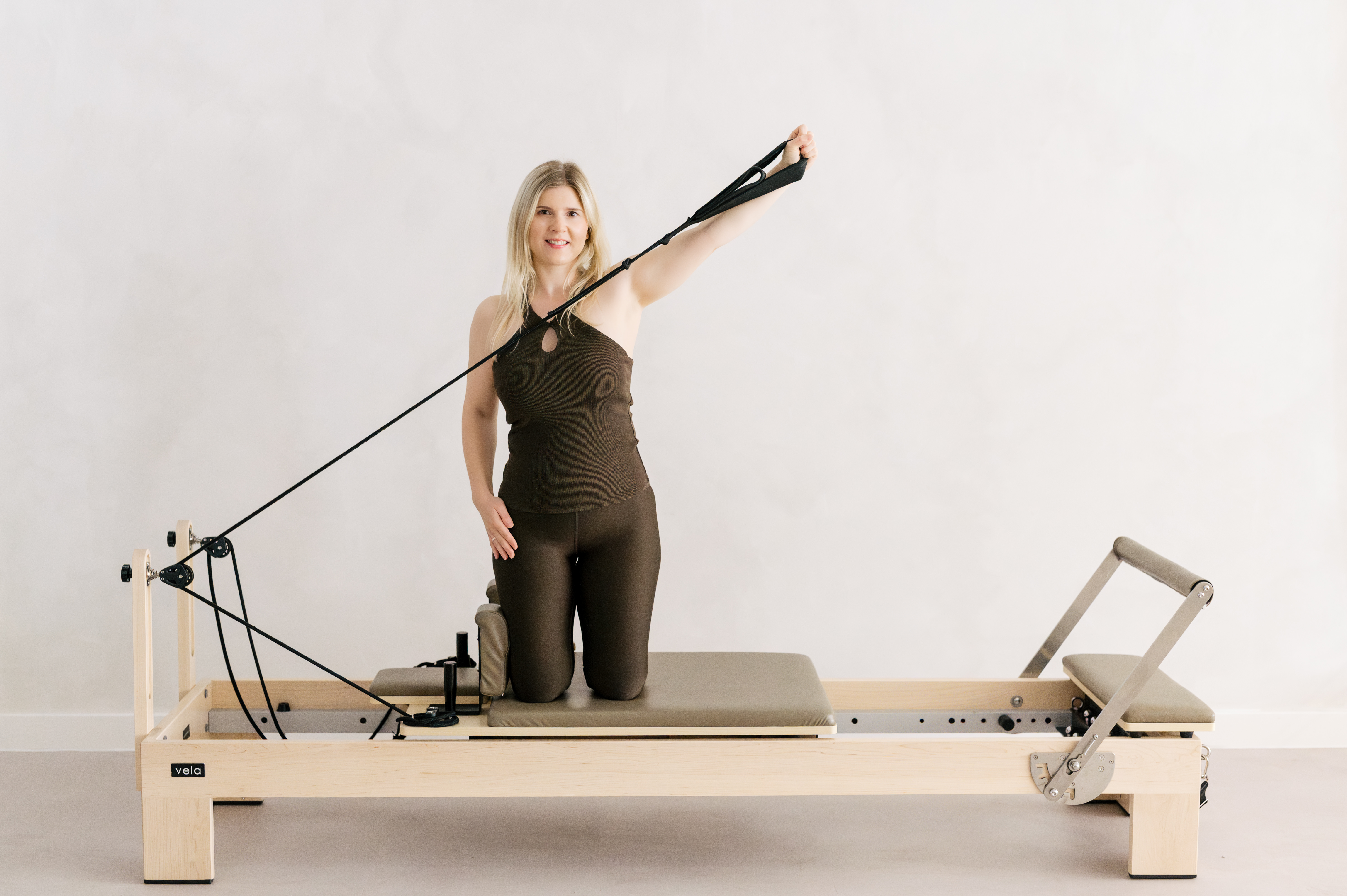 Pilates Trainerin Norma Koitek