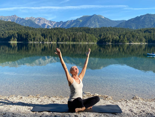 Aktiv in den Tag starten mit dieser Pilates Morgenroutine