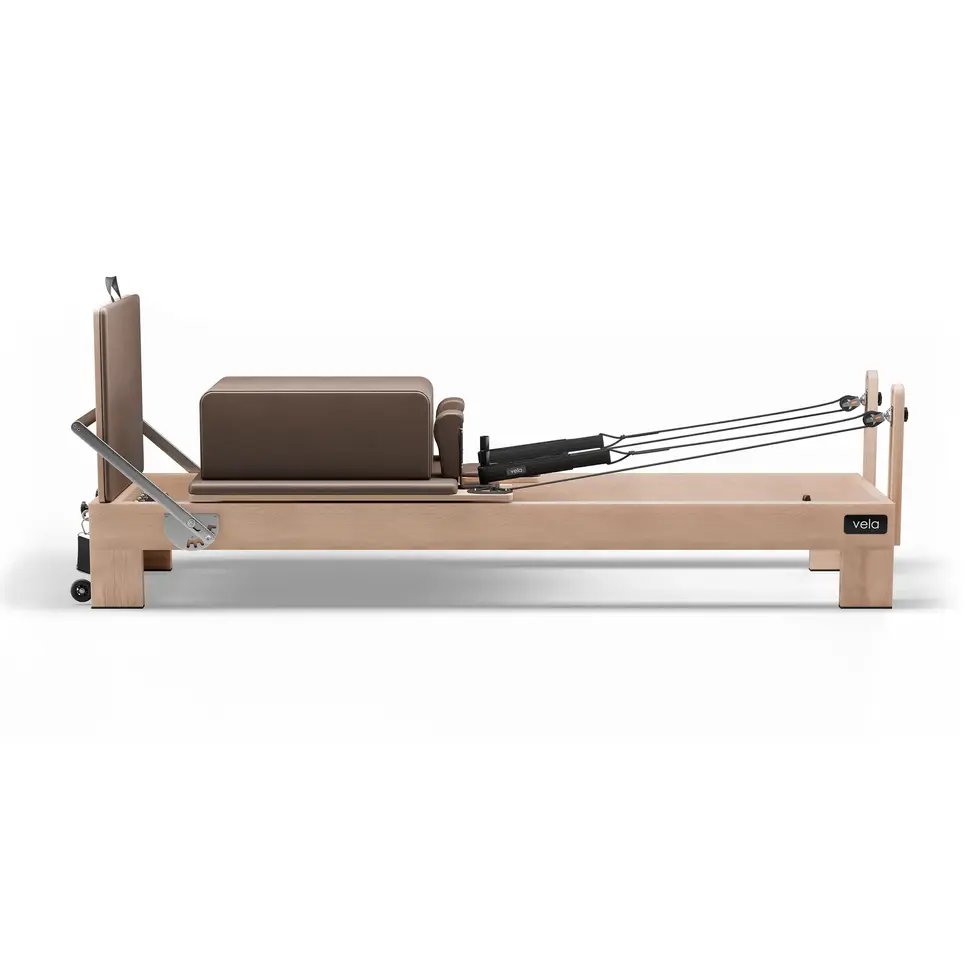 Vela Reformer Set Zuhause