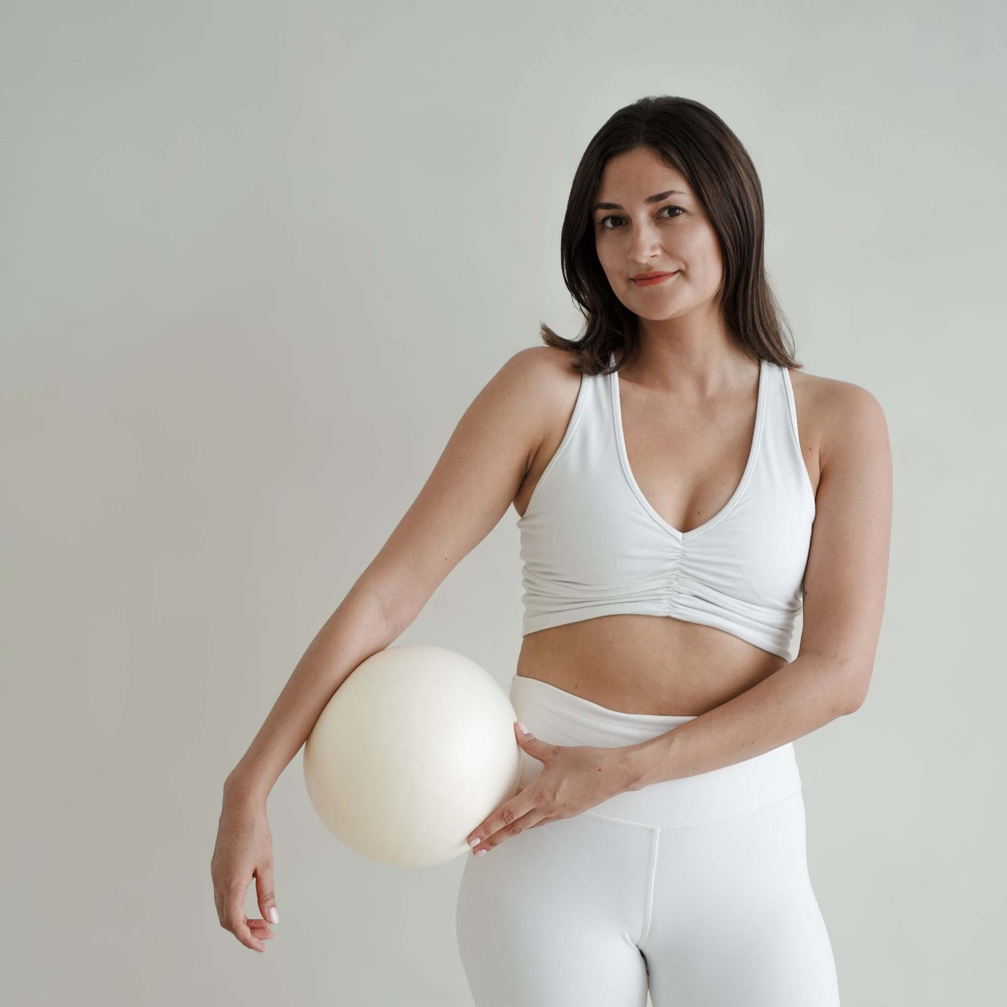 Pilates Trainerin Nora Omran