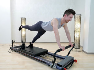 Pilates Allegro - das Pilates Gerät für ein dynamisches Workout