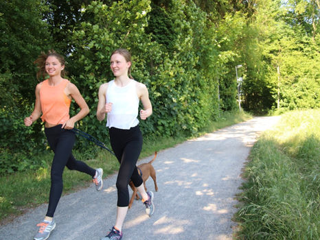 Knieschmerzen nach dem Joggen: Ursachen, Prävention und Behandlung