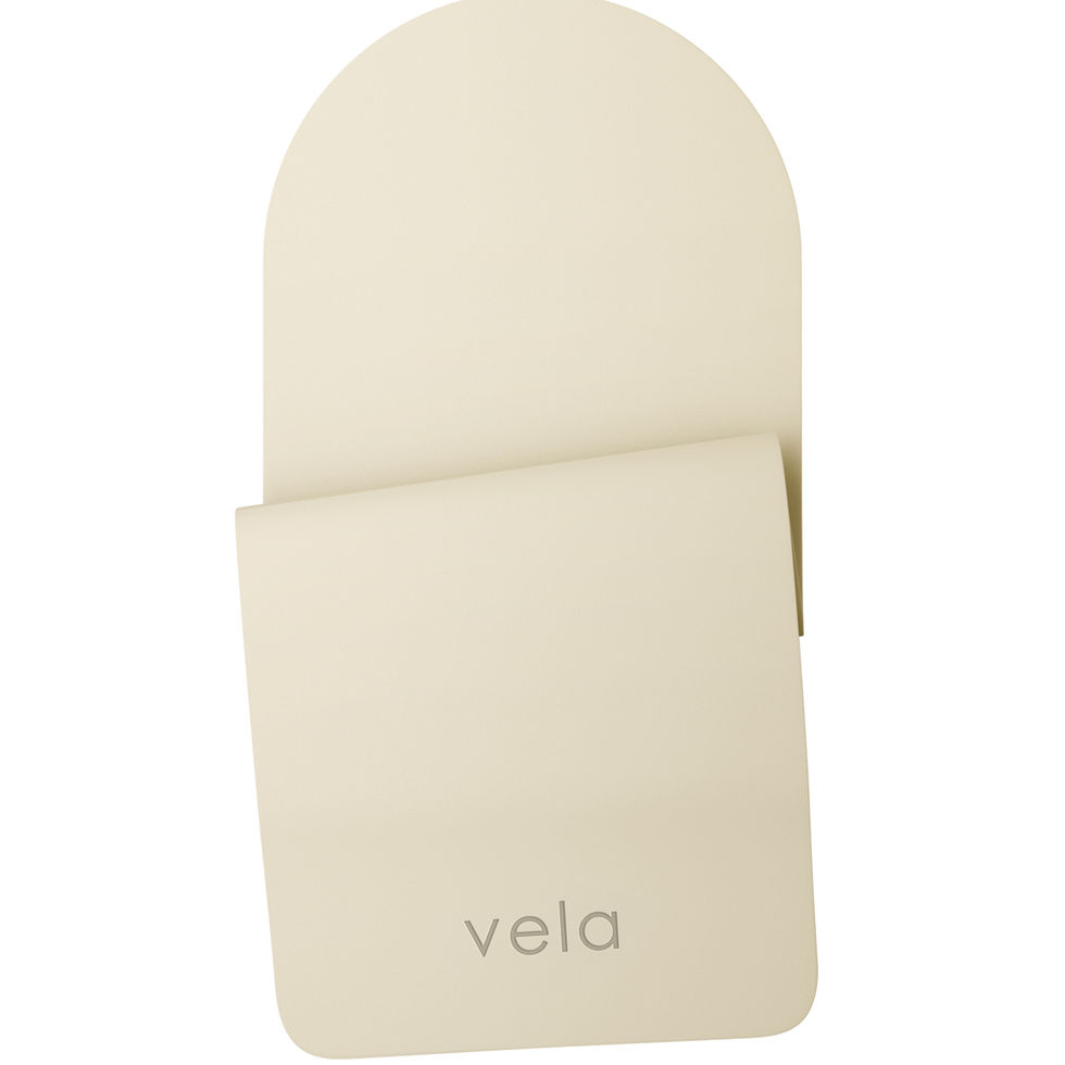 Pilates Matte beige vela