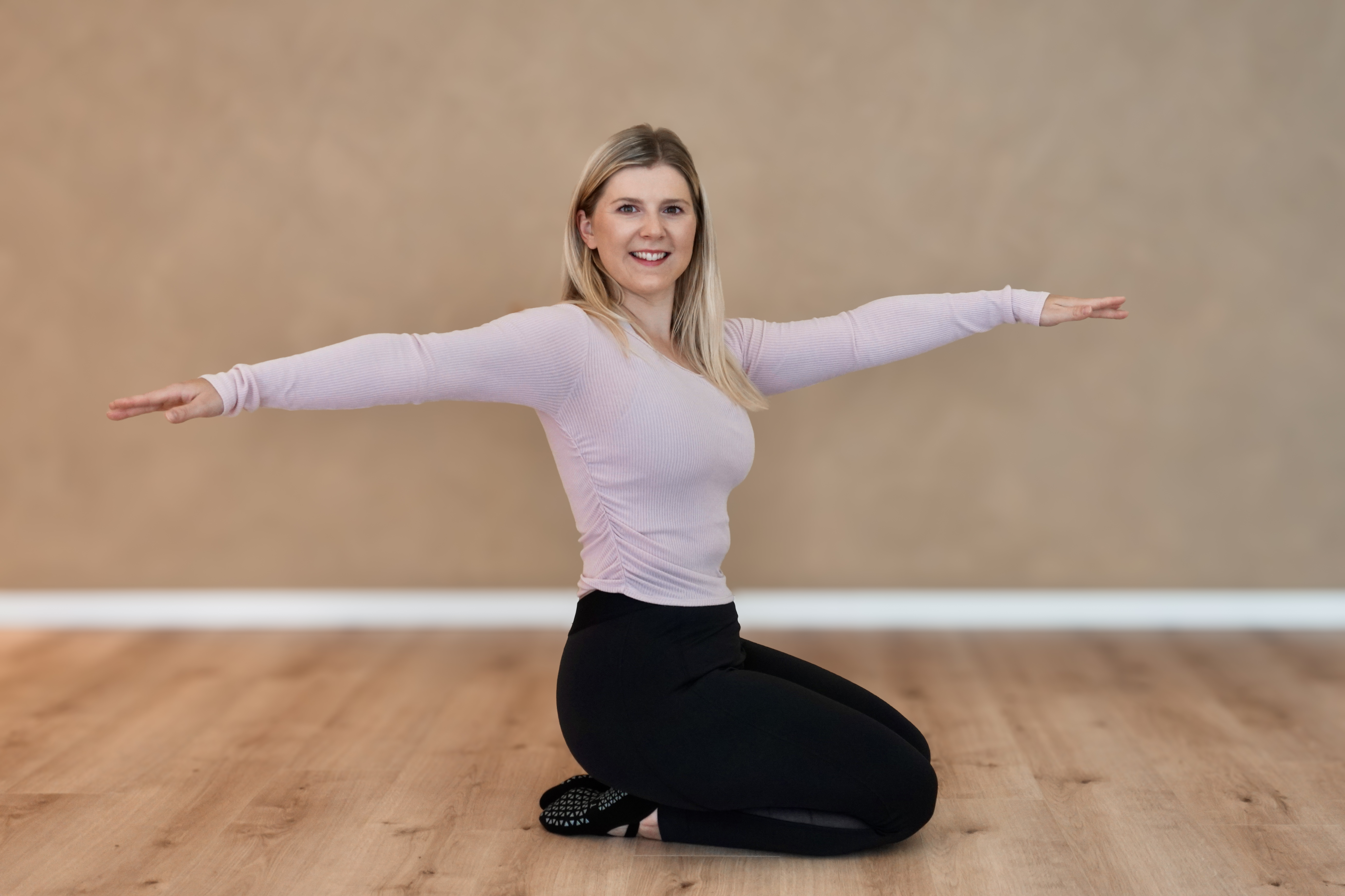 Pilates Trainerin Norma Koitek