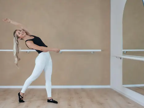 Die Vorteile von Pilates für Tänzer