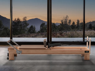 Die erste deutsche Pilates Reformer Marke