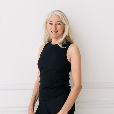 Pilates Trainerin Marianne Pittmann