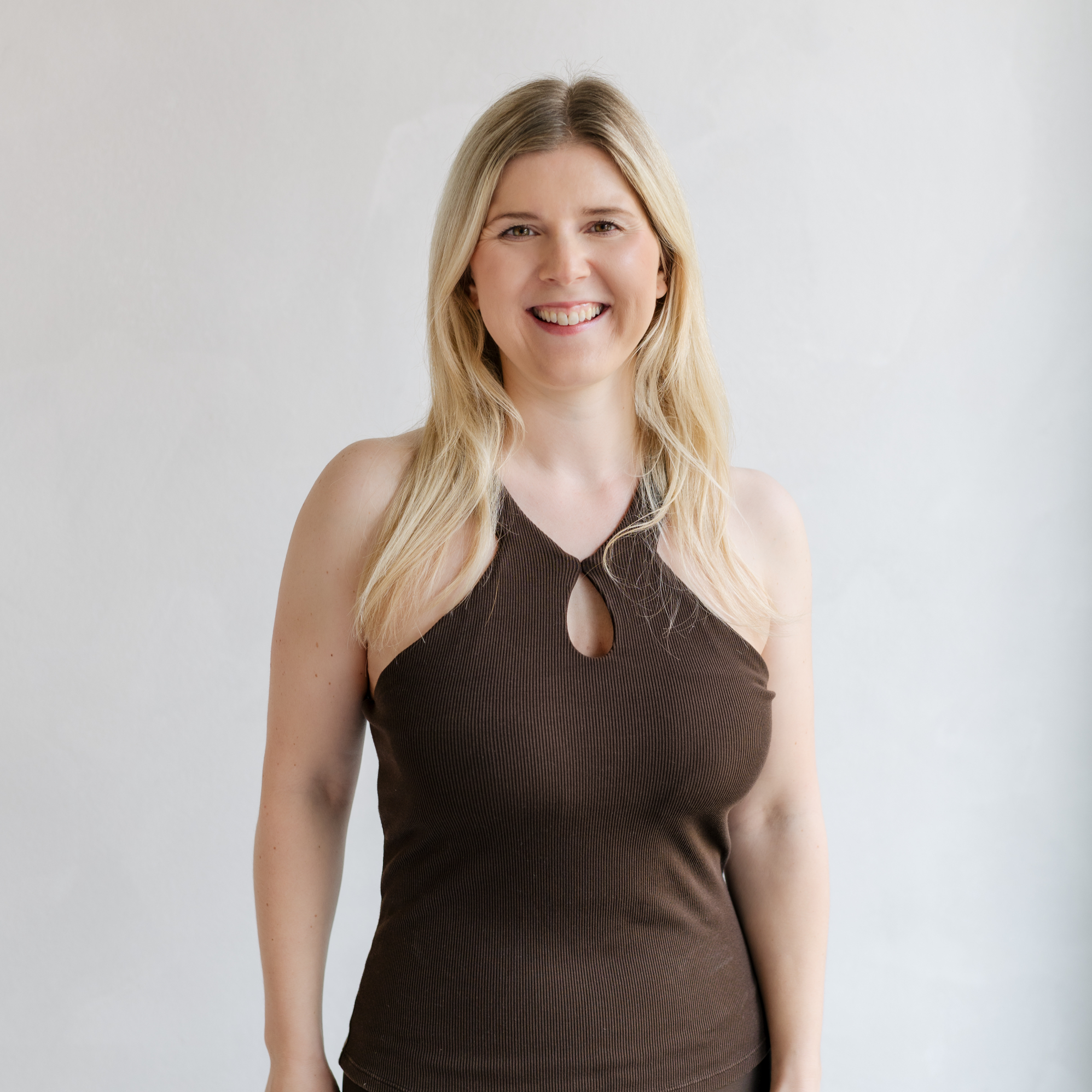 Pilates Trainerin Norma Koitek